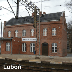 Restauracje w Luboń