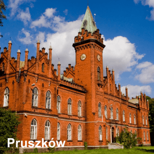 Restauracje w Pruszków