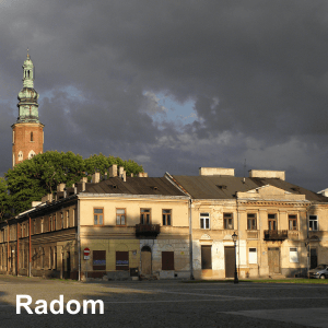 Restauracje w Radom